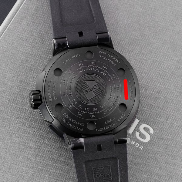 Oris Aquis 01 400 7767 7754